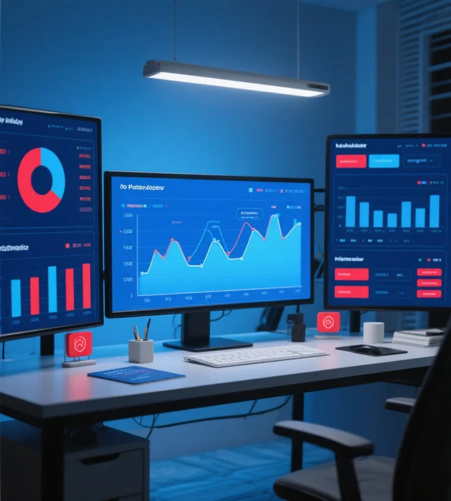 Analytical workflow illustration