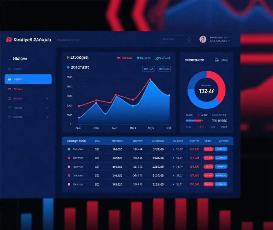 极速飞艇 historical analytics dashboard